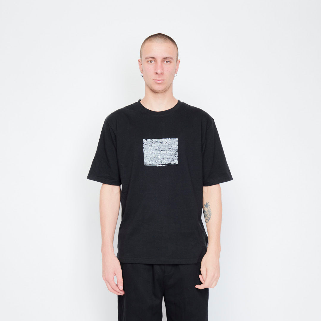 Yardsale - London T-shirt (Black)