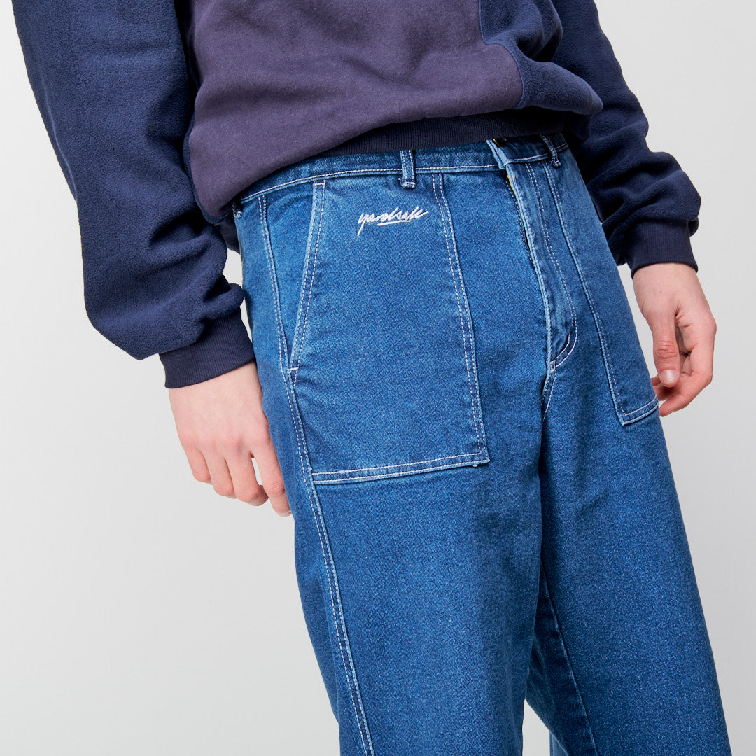 Yardsale Odyssey Jeans - Blue