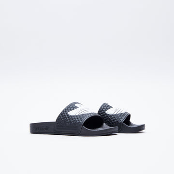 adidas Skateboarding Shmoofoil Slide Black