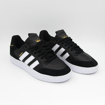 Adidas Skate Tyshawn Low Black / White