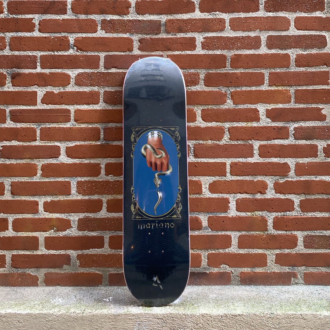 April Skateboards Guy Mariano Cornetto Debut pro model Deck