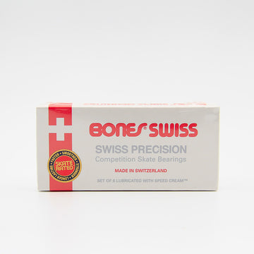 Bones Swiss Precision Bearings