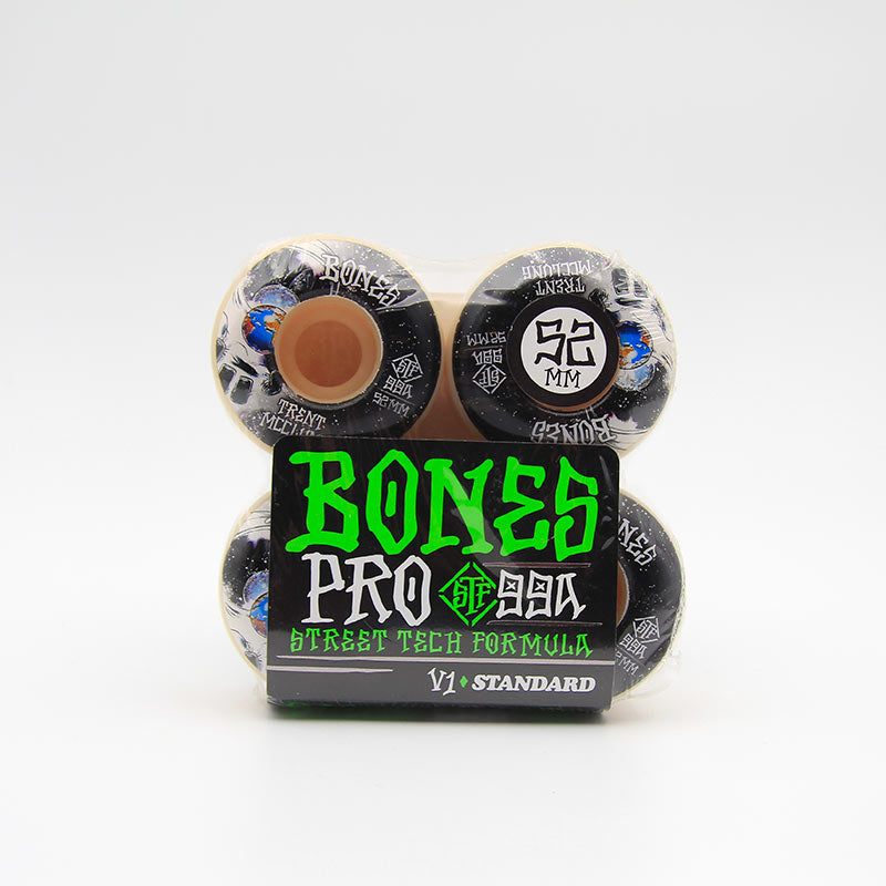 Bones Wheels Pro STF V1 Trent McClung