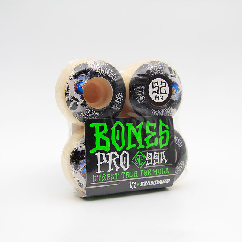 Bones Wheels Pro STF V1 Trent McClung