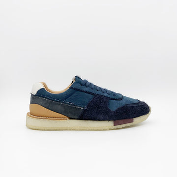 Clarks Originals Torrun Blue Combi