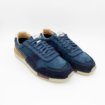 Clarks Originals Torrun Blue Combi