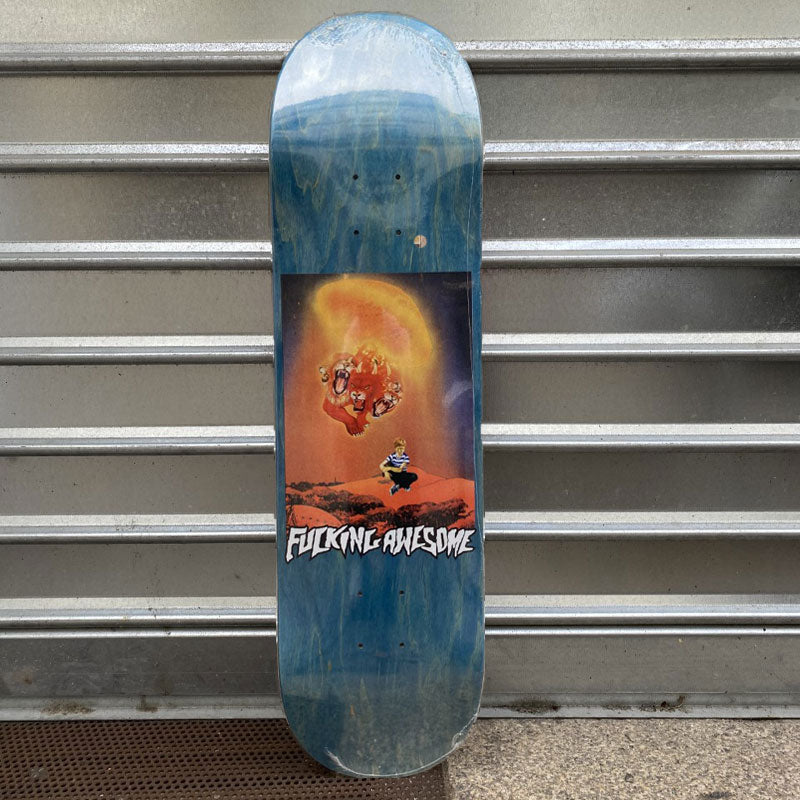 Fucking Awesome Aidan Arrival Deck