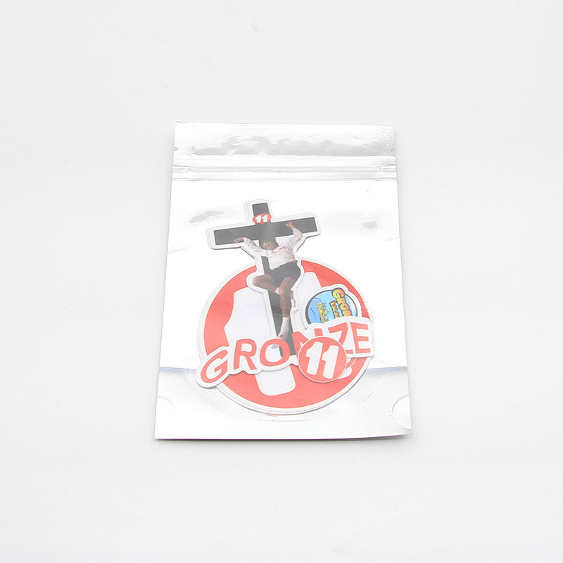 Gronze Stickers pack