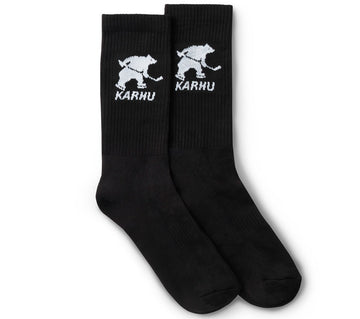 Karhu Hockey Bear Socks Black / White