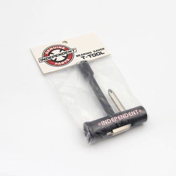 Independent T-Tool Bearing Saver Black