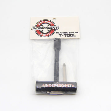 Independent T-Tool Bearing Saver Black