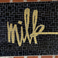 MILK Mosaic Deck - Black/Gold