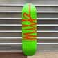 Milk Skateshop Script Logo Fluo Deck