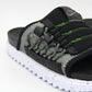 Nike Asuna Crater Slide Black