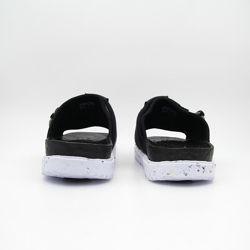 Nike Asuna Crater Slide Black