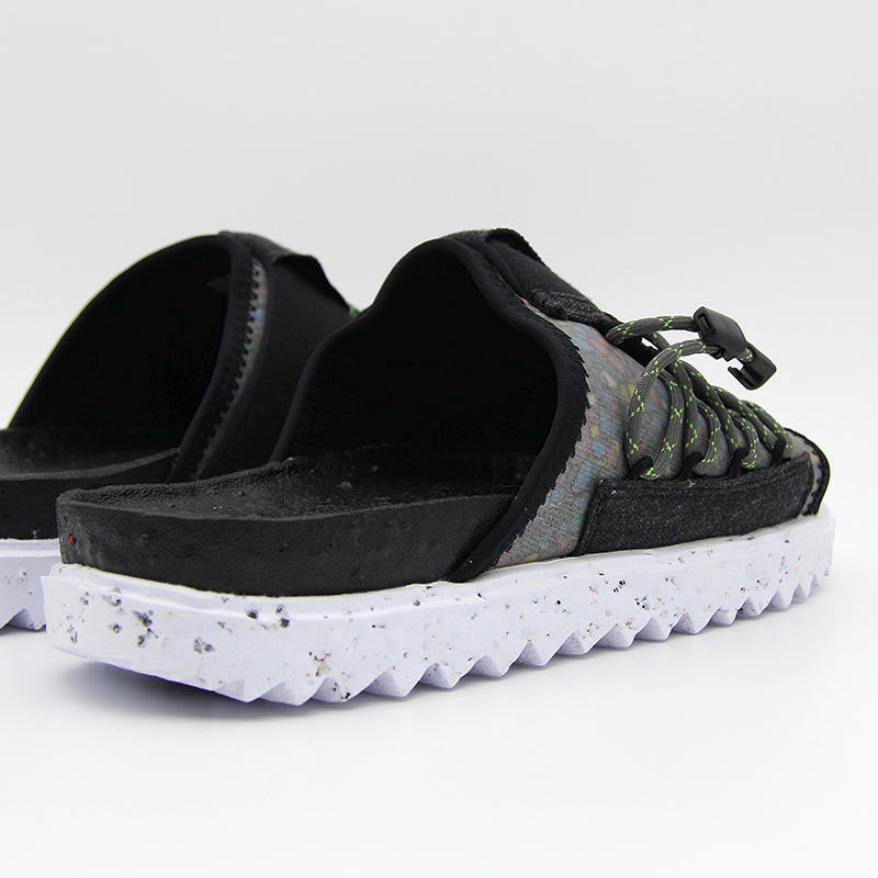 Nike Asuna Crater Slide Black