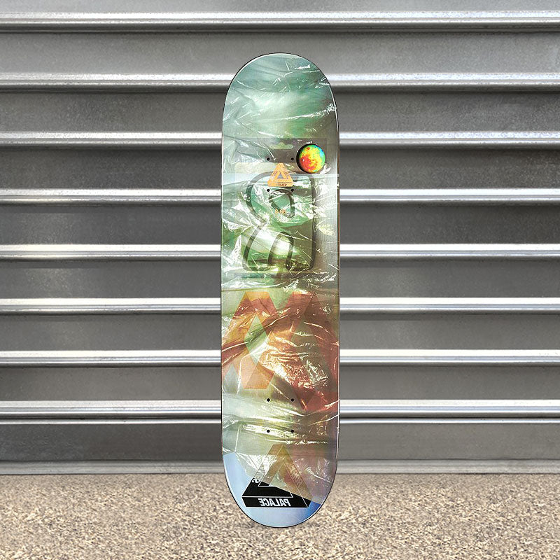 Palace Skateboards Rory Pro S26 Deck 8.06