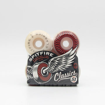 Spitfire Wheels The Original Classics 99D 51mm / 52mm