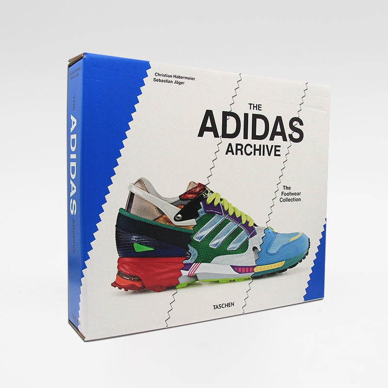 The Adidas Archive The Footwear Collection