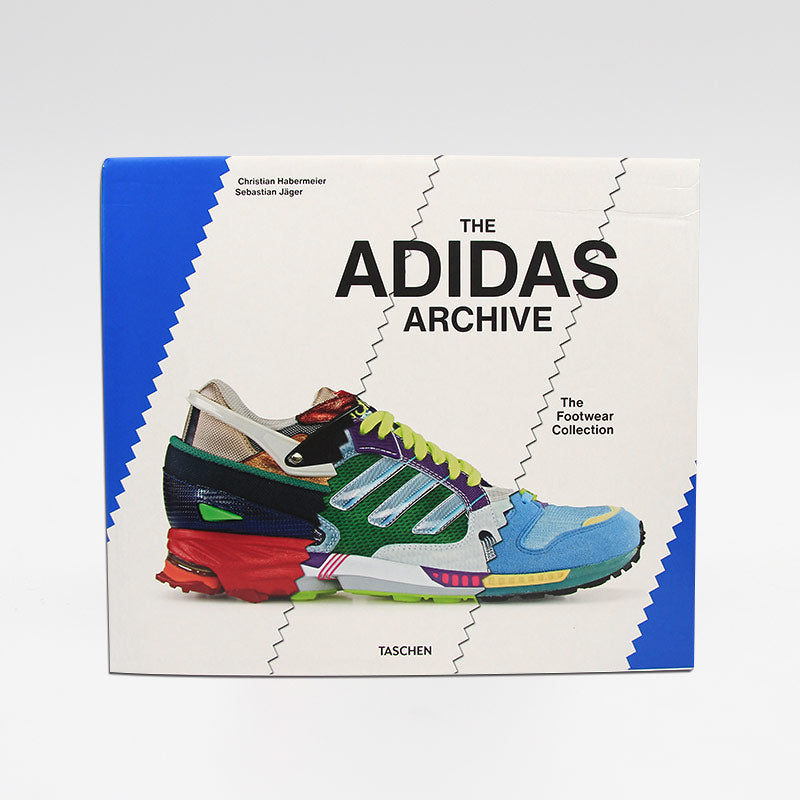 The Adidas Archive The Footwear Collection