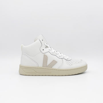 Veja V-15 Leather Extra White